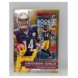 2022 Optic Gridiron Kings George Pickens RC #15