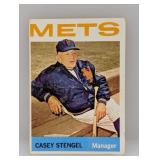 1964 Topps Casey Stengel #324