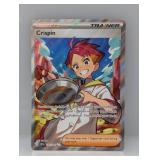 Pokemon Crispin Full Art Ultra Rare 164/142