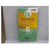 1/2Grain .999 Gold Benchmark Bullion