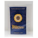 1910 Egyptienne Luxury Brooklyn Poly-College Seals