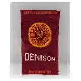 1910 Egyptienne Luxury Denison Coll -College Seals