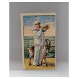 1909 Recruit Little Cigars Bugler,US Navy Miltary