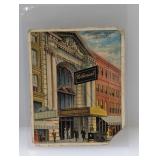 1910 Between Acts Little Cigars Colonial Theatre