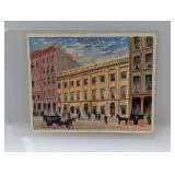 1910 Between Acts Little Cigars Old Burton Theatre