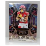 2023 Select Isiah Pacheco Rookie Future