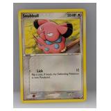 Pokï¿½mon 2005 Snubbull 74