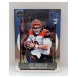 2020 Legacy Joe Burrow Foil Rookie #201