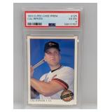 1993 O-Pee-Chee Premier 125 Cal Ripken Jr. PSA 4