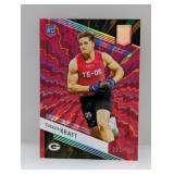 2023 Elite Tucker Kraft Rookie SP 025/625 #188