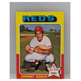 1975 Topps Johnny Bench #260