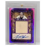 2019 Leaf RelicGerry Cheevers Auto Purple 6/7
