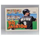 1992 Topps Kids Bo Jackson 103