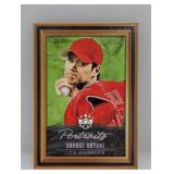 2018 Diamond Kings Shohei Ohtani Rookie Portraits