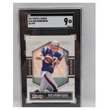 2010 Rob Gronkowski Panini Classics RC /999 SGC 9