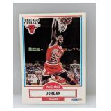 1990 Fleer Michael Jordan #26