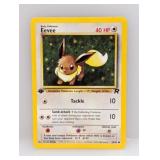 Pokï¿½mon 2000 1st Edition Eevee 55