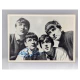 1964 Topps Beatles Black and White Ringo Starr #59