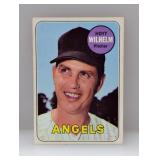 1969 Topps Baseball Hoyt Wilhelm HOF 565
