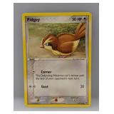 Pokï¿½mon 2004 Pidgeyï¿½ 73