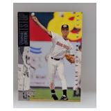 1993 Upper Deck Prospect Derek Jeter #185