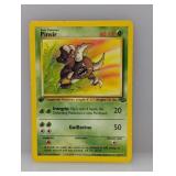 Pokï¿½mon 1999 1st Edition Pinsir 25