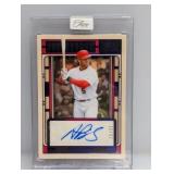 2025 Panini 3&2 Albert Pujols Auto #29/32