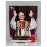2025 Topps Now Pope Leo XIV