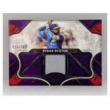 2025 Topps Tier One Relic Byron Buxton /199 Twins