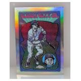 2025 Topps Bobby Witt Jr Ultra Violet UV-3