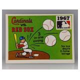 1980 Fleer Laughlin 1967 World Series