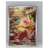 Pokemon Mega Evolution Stufful 154/132