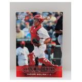 2004 Upper Deck Yadier Molina Star Rookie #258