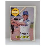 1969 Topps Baseball Billy Williams HOF 450 Dent