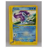 Pokï¿½mon 2002 Suicune Promo 53