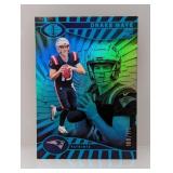 2024 Drake Maye Panini Illusions #59 #100/175
