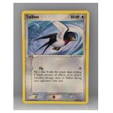 Pokï¿½mon 2005 Taillow 80