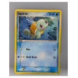 Pokï¿½mon 2006 Squirtle 63