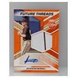 2022 Panini Elite Jackson Merrill Relic/Auto 66/86