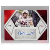 2023 Sage Dalton Kincaid (Bills TE) Autograph