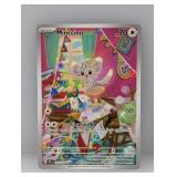 Pokemon Minccino Illustration Rare 182/162