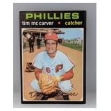 1971 Topps #465 Tim McCarver