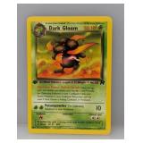 Pokï¿½mon 2000 1st Edition Dark Gloom 36