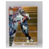 1996 Bowmanï¿½s Best Troy Aikman #60