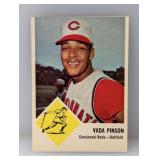 1963 Fleer#34 Vada Pinson