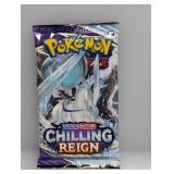Pokemon Chilling Reign Pack