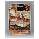 Pokemon Mega Evolution Garganacl Il Shiny Rare 147