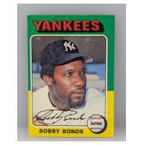 1975 Topps Bobby Bonds #55