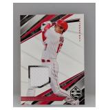 2022 Shoehei Ohtani Limited Player Worn/Used