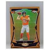 2024 Panini Certified Bo Nix #55/275
